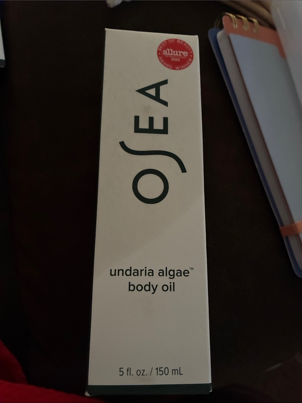 OSEA Undaria Algae Body Oil — Nourishing Body Oil